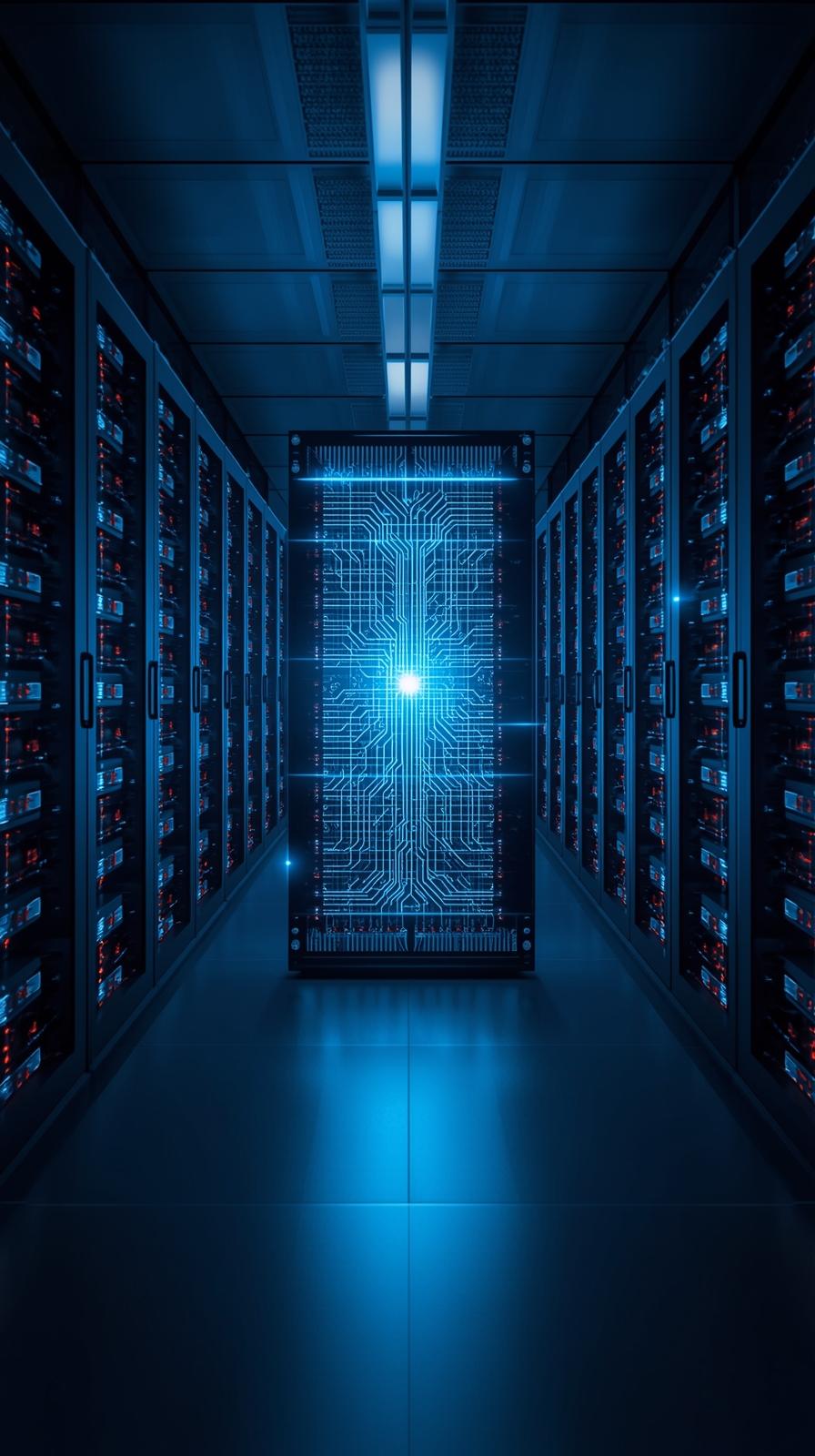 AI Agency & Technology HTML Template